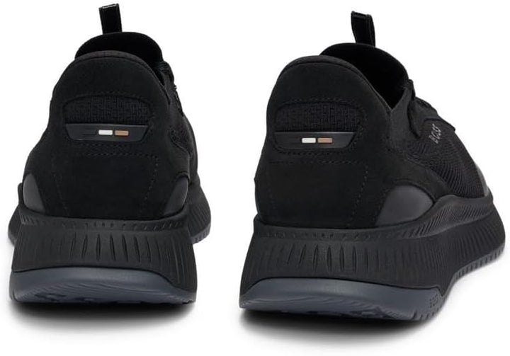 BOSS Herren Ttnm Evo_slon_knsd Running 46 EU Black2, 46 EU Black2