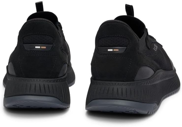 BOSS Herren Ttnm Evo_slon_knsd Running 45 EU Black2, 45 EU Black2