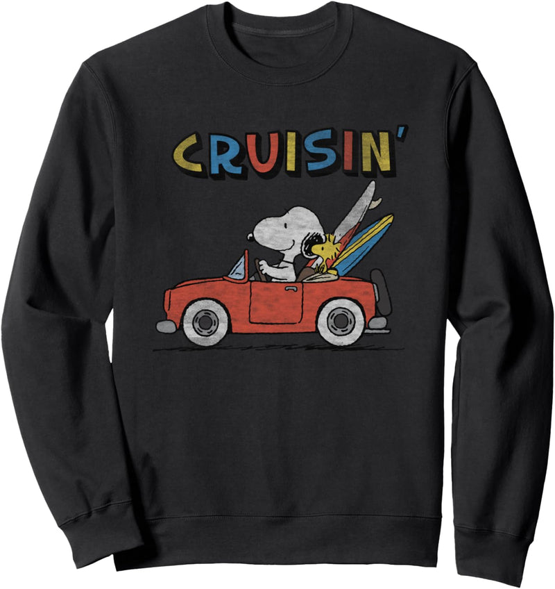 Peanuts Snoopy and Woodstock Cruisin&