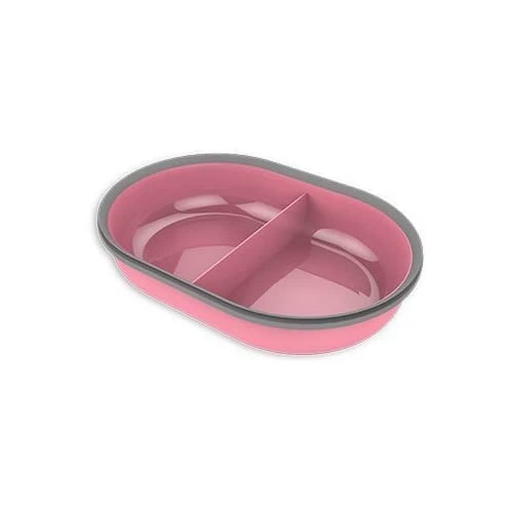 SureFeed Split-Schale, pink pink Einzeln, pink Einzeln