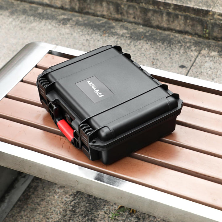 FPVtosky NEO Koffer wasserdichte Hartschalenkoffer für DJI NEO Zubehör, Reise Koffer für DJI NEO Fly