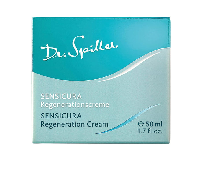 Dr. Spiller Sensicura Regenerationscreme - Regeneration Cream 50ml