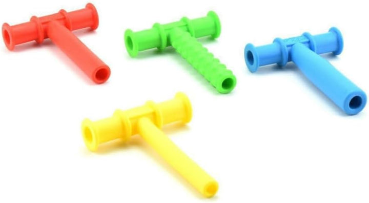 ATC Handels GmbH Chewy Tubes in unterschiedlichen Stärken - Innovative Hilfsmittel für die Mundmotor