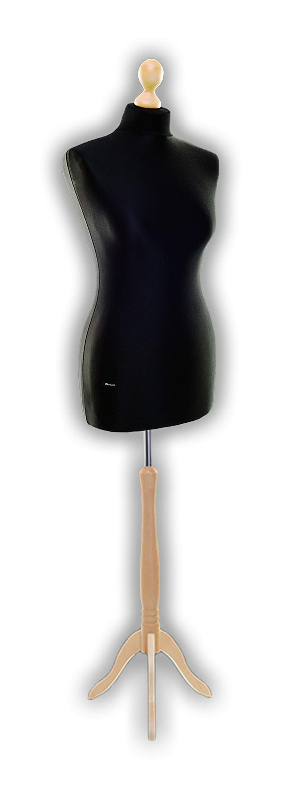 | Schneiderpuppe von LUCCESI | Zum Probierpreis ! | weibliche Büste / Torso Grösse/Size: L (40-42) |