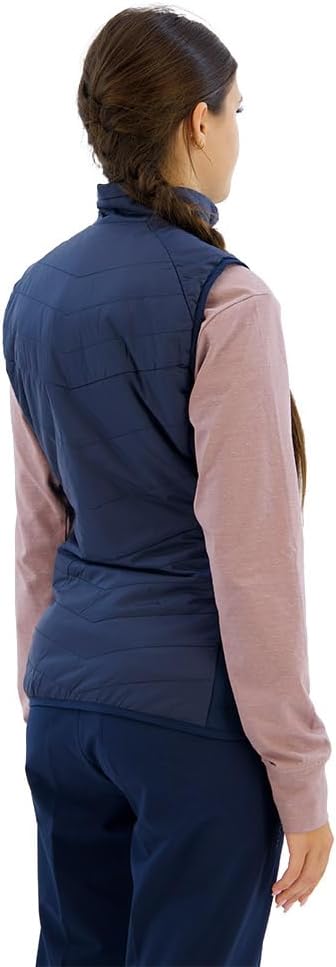 VAUDE Weste Women's Sesvenna Vest IV dark sea uni 34, dark sea uni 34
