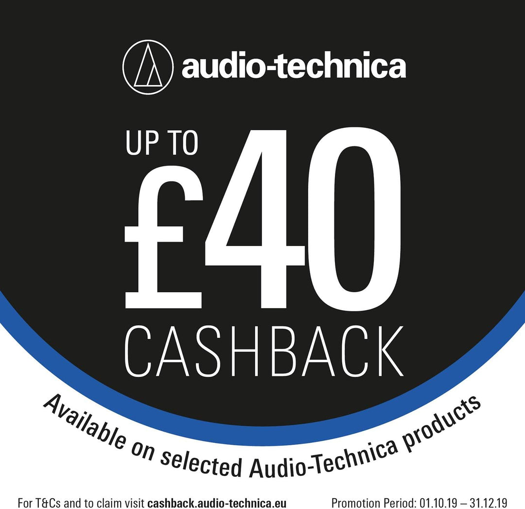 Audio-Technica ATH-SPORT7TW Wireless Sport-Kopfhörer - Grau, grau