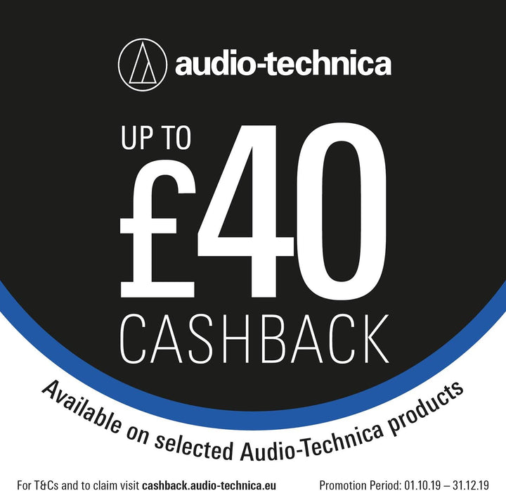 Audio-Technica ATH-SPORT7TW Wireless Sport-Kopfhörer - Grau, grau