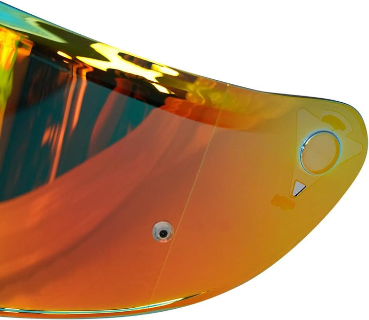 Helmvisier für LS2 FF811/VECTOR II/Citation II,Motorradhelm Visier,Motorrad Vollgesichtshelm Windsch