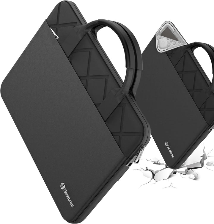 Smatree 18 Zoll Anti-Shock Laptop Sleeve Computertasche Waterproof Protective Slim Cover Massgeschne