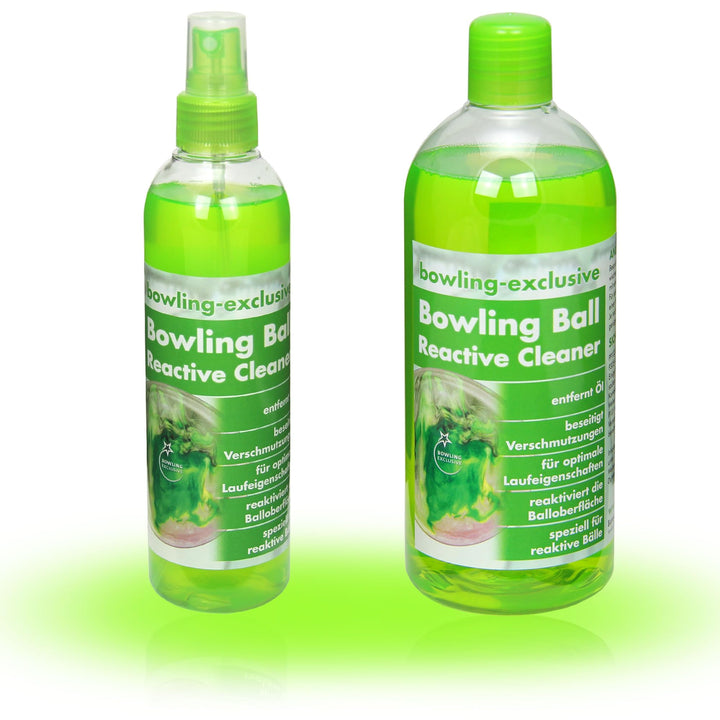 bowling-exclusive Bowlingkugel Reiniger Reactive Bowling Ball Cleaner 750 ml Big Pack