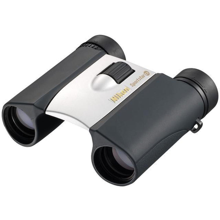 Nikon 8x25 Sportstar EX Fernglas silber, silber