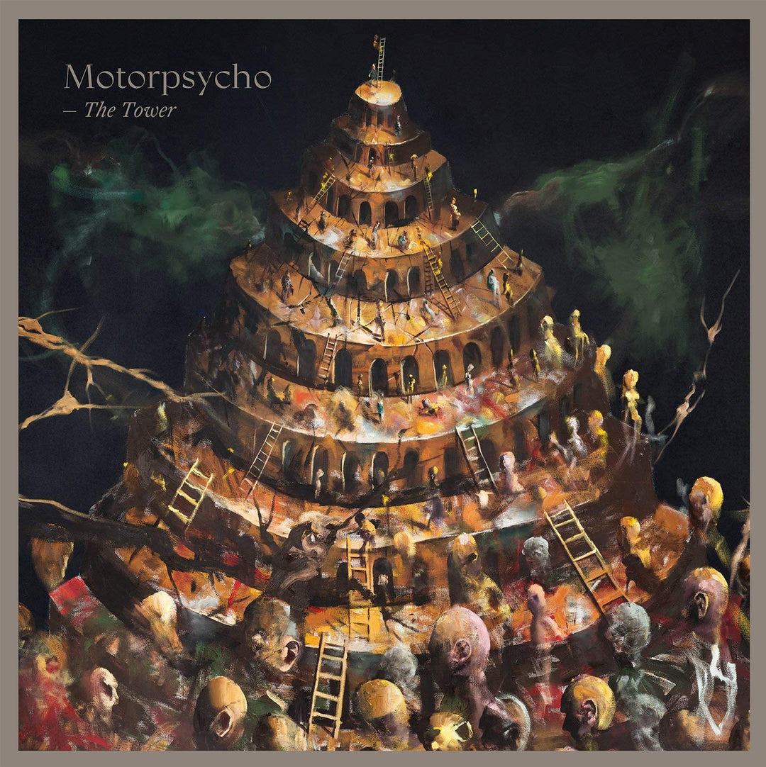 The Tower, Vinyl
