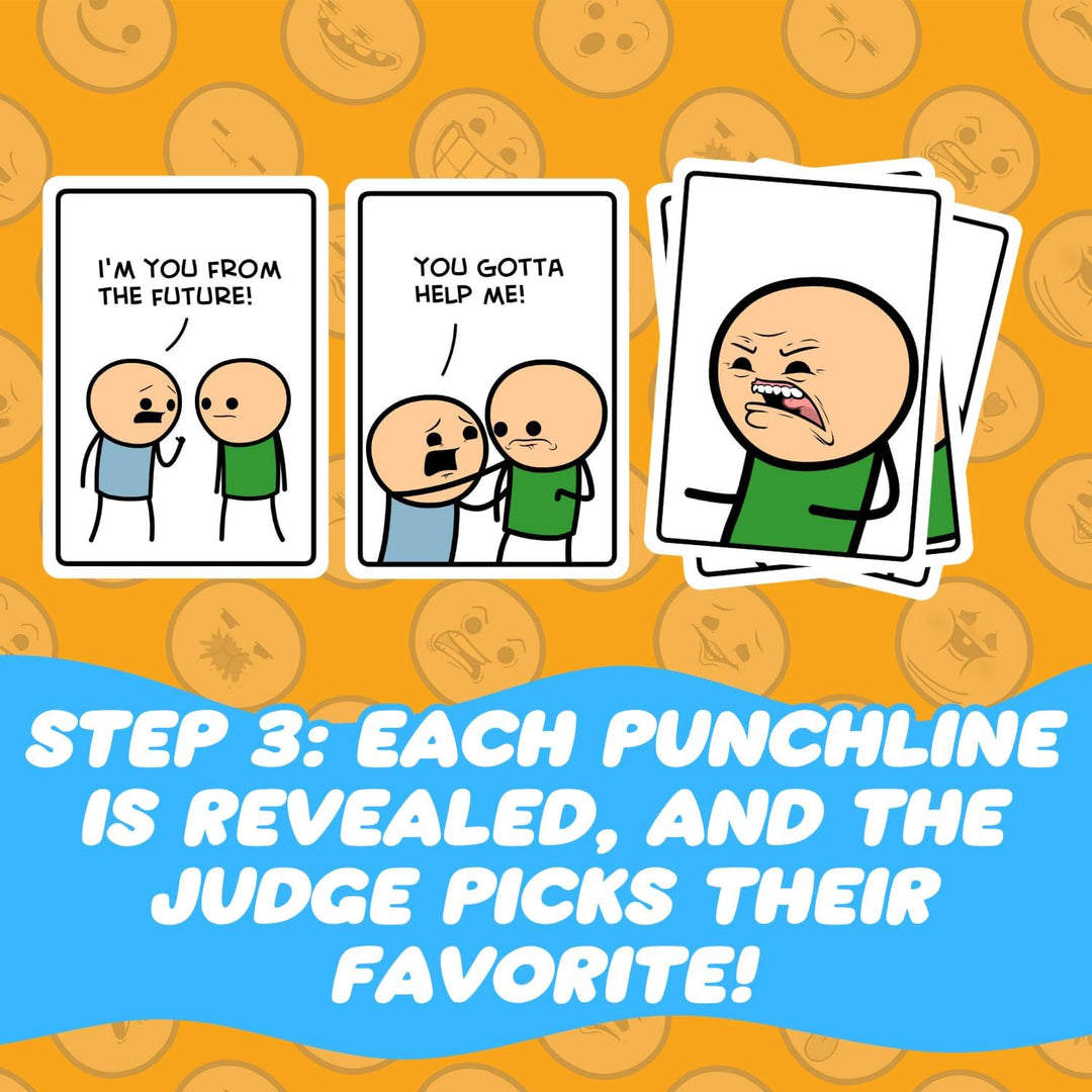 Joking Hazard (englischsprachige Version)