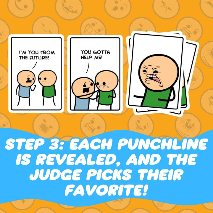 Joking Hazard (englischsprachige Version)