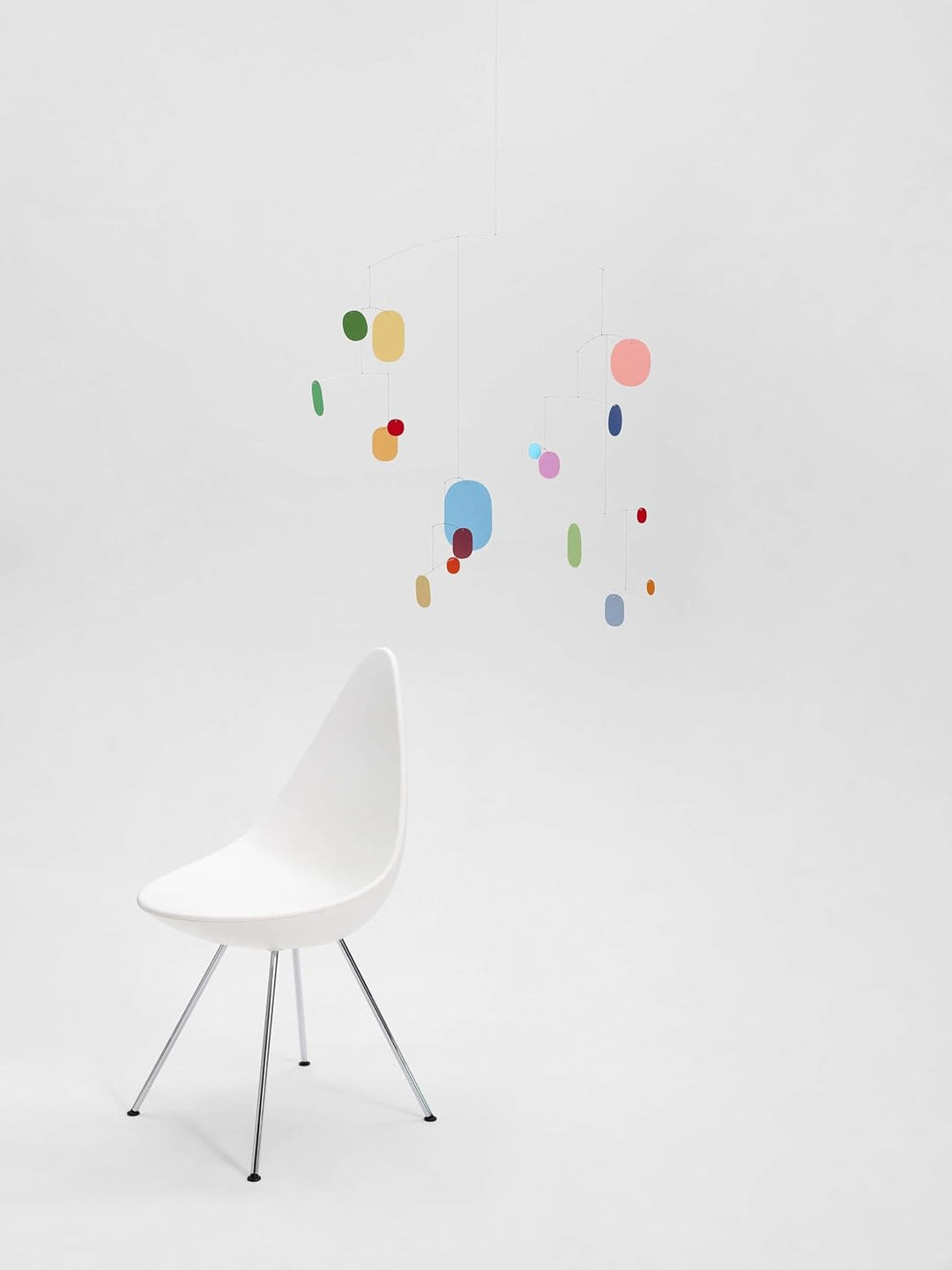 Flensted Mobiles UN17 - Balance, Multicolor, 65 x 65