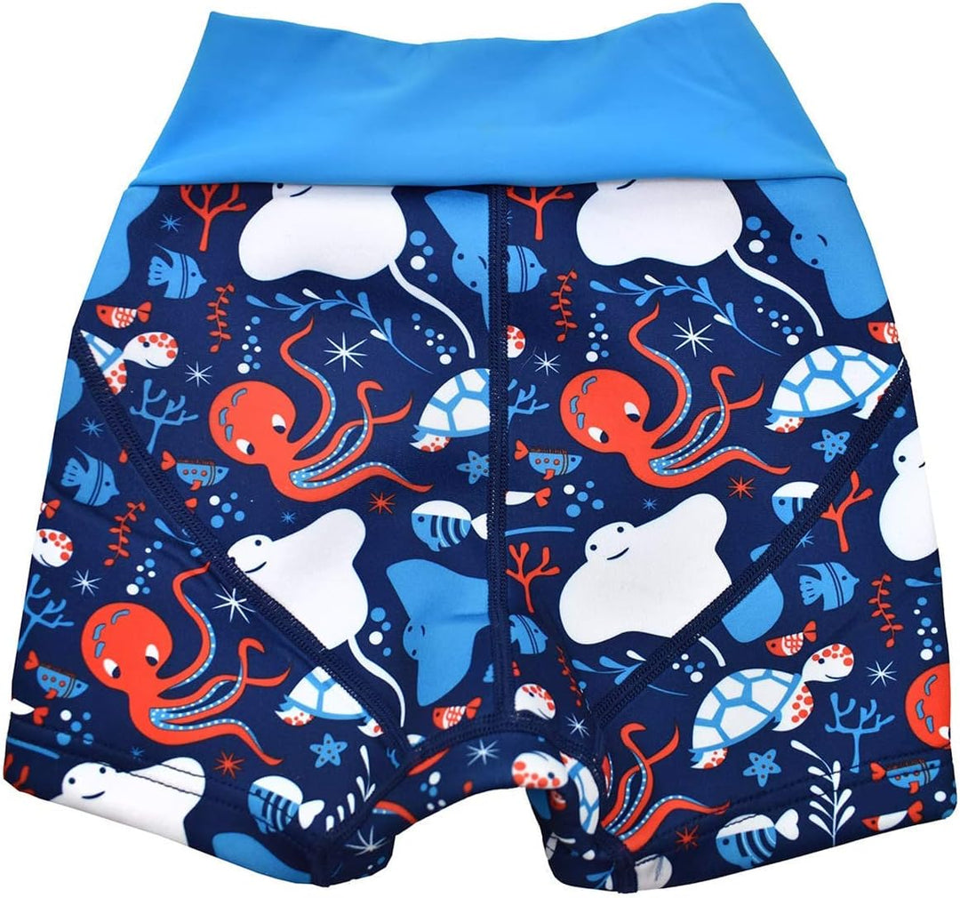 Splash About Splash Jammers für Kleinkind 2-3 jahre Under The Sea, 2-3 jahre Under The Sea