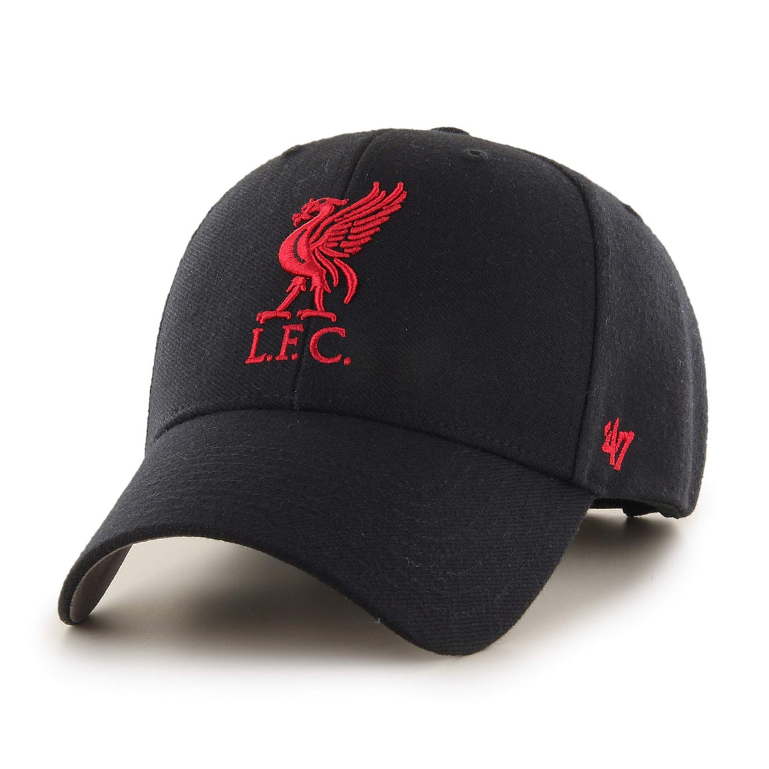 '47 Brand Fc Liverpool Adjustable Cap Most Valuable P. EPL Einheitsgrösse Schwarz/Rot (Black/Red), E