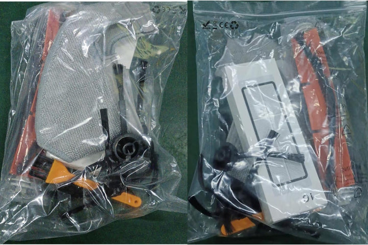 Ersatzteil-Kits für Mi Robot Vacuum-Mop 2 Ultra STYTJ05ZHM Roboter-Staubsauger
