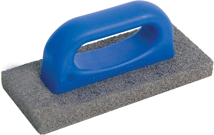 Marshalltown Betonschleifer - Ziegelreibe, 60er Körnung, Stein, 152x76x25 mm, 16535, Schwarz
