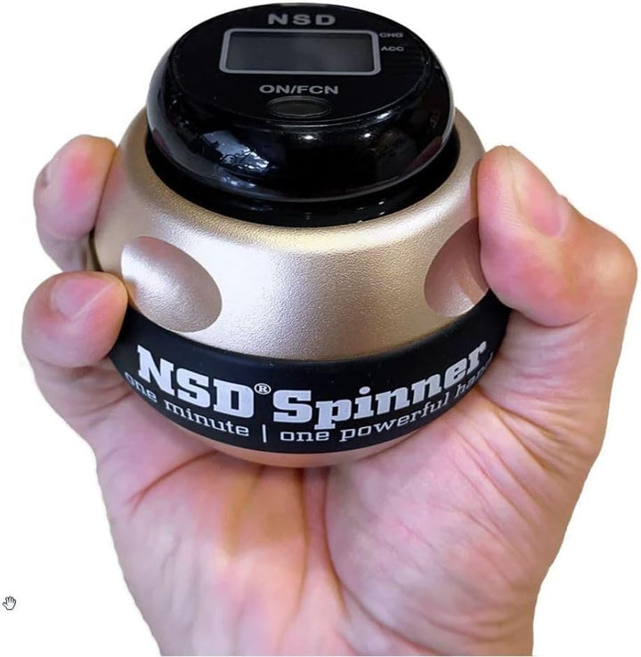 Dynamics PB-888E, Handstärker, Aluminium Spinner, 1 Stück