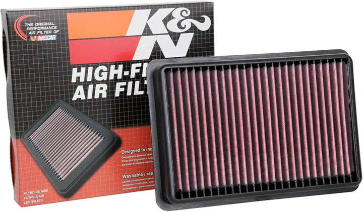 K&N Luftfilter Kia Sorento II (XM) CRDi & Hyundai Santa Fé III (DM) 2.0/2.2 CRDi & 2.4 2009-(33-3129