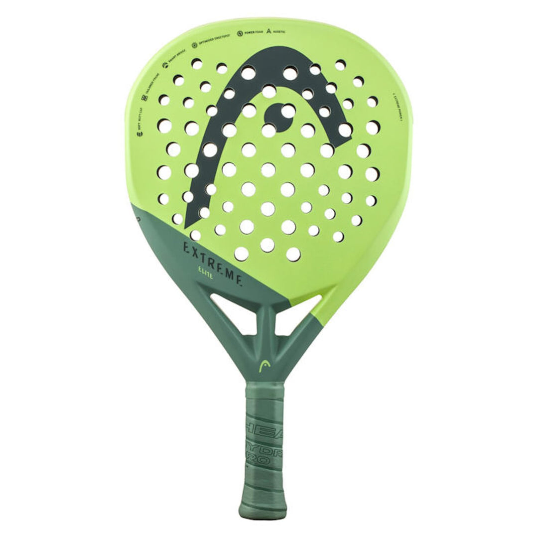 HEAD Extreme Padel Schläger-Paddel-Serie (Elite, Motion, One, Pro) Extreme Elite_223033, Extreme Eli