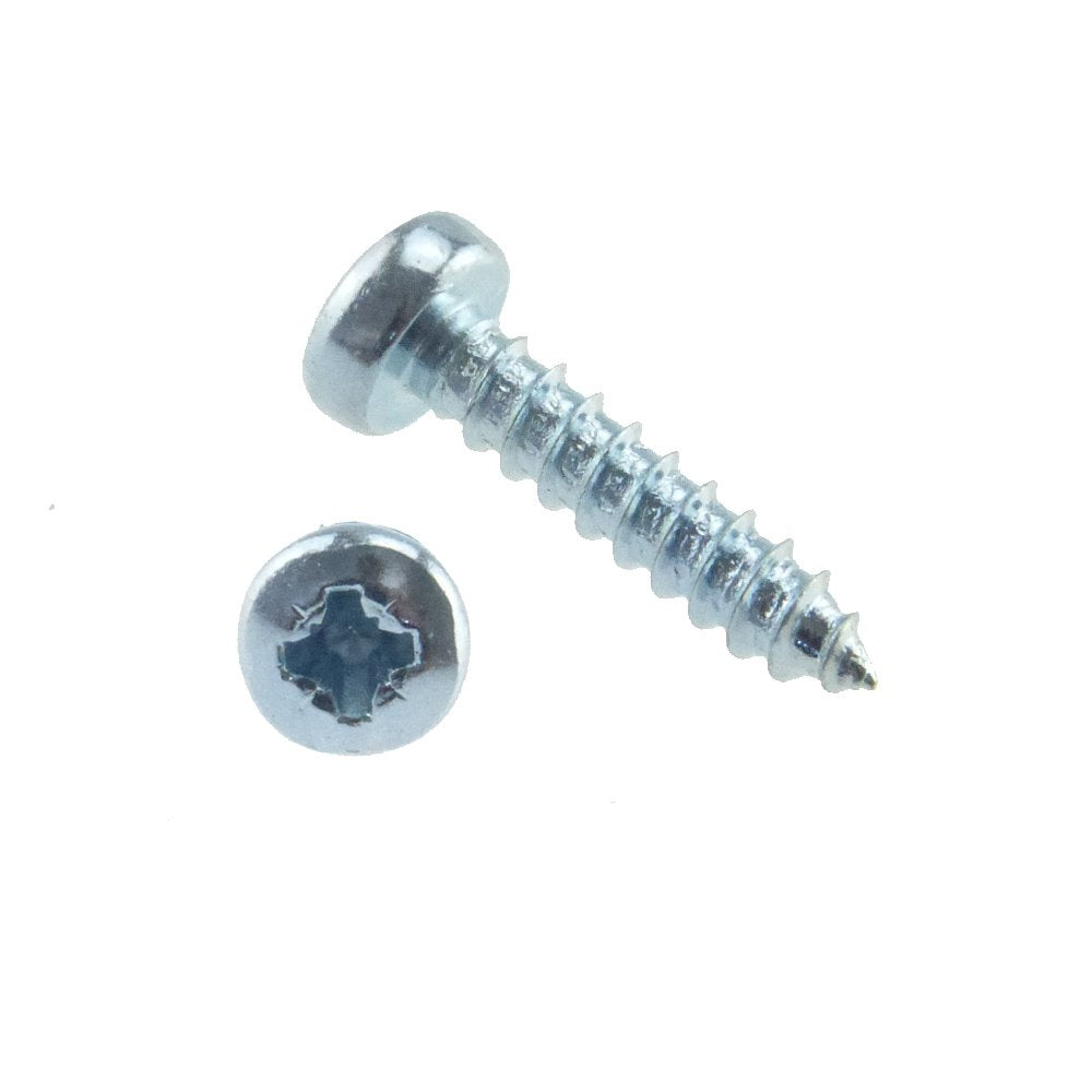 Linsen-Blechschraube DIN 7981 Stahl galv. verzinkt Form C-Z 2,2 x 9,5-2000 Stück