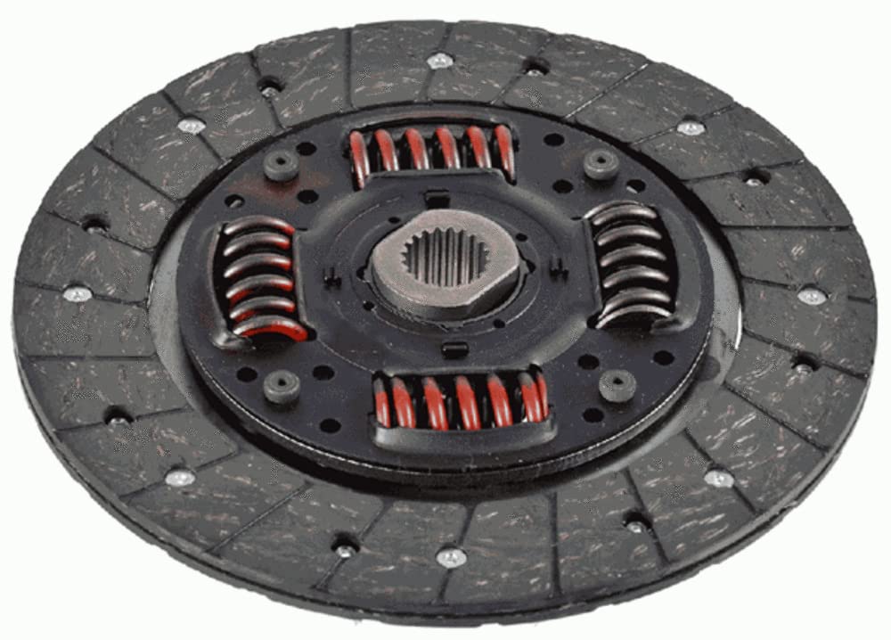 Sachs 1878 600 943 Kupplungsscheibe