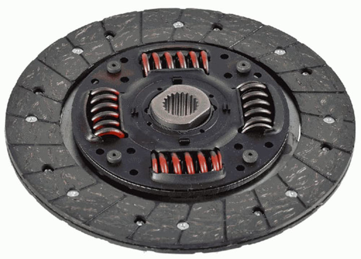 Sachs 1878 600 943 Kupplungsscheibe