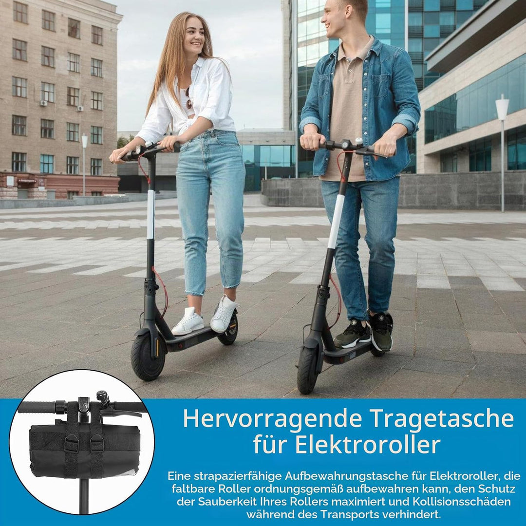 Scooter Tasche, E-Scooter Transporttasche, Wasserdicht Universell E Roller Tasche, Elektroroller Tra