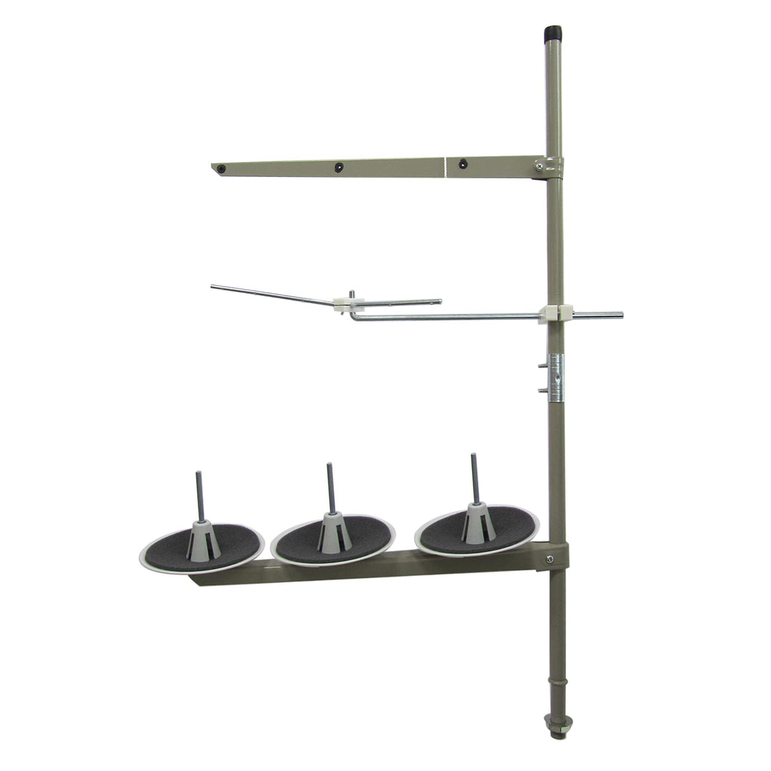 CKPSMS F3 Nähmaschinen-Garnständer, kompatibel mit Juki Brother, Marke Consew (F3), 1 Set, F3