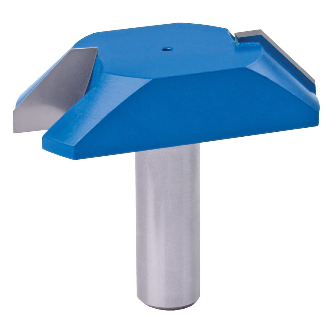 Kreg PRS4205 Einkerbungs-Bit, 1/4 Zoll x 5,1 cm