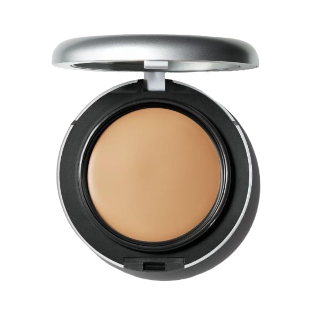MAC, Studio Fix Tech Cream-To-Powder Foundation - NC38, 10 gm NC38 0.35 Ounce (Pack of 1), NC38 0.35