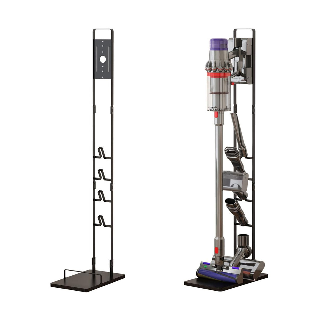 Foho Ständer Halterung Kompatibel für Dyson Gen5 V15s V15 V12 Slim V11 V10 V8 V7 V6, Metallhalterung