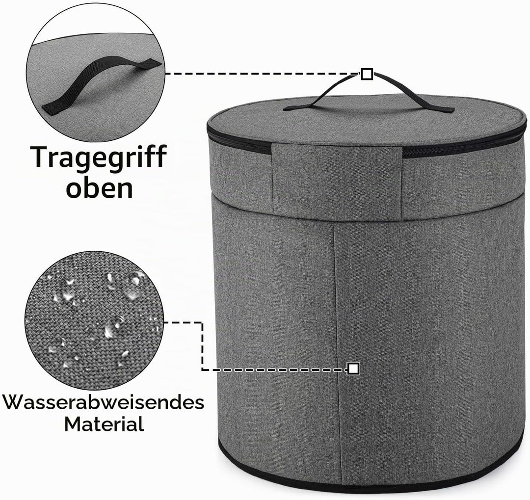 Yarwo Ninja Multi Cooker Multikocher Abdeckung, Abdeckhaube für Ninja Elektrisch Schnellkochtopf, Sc