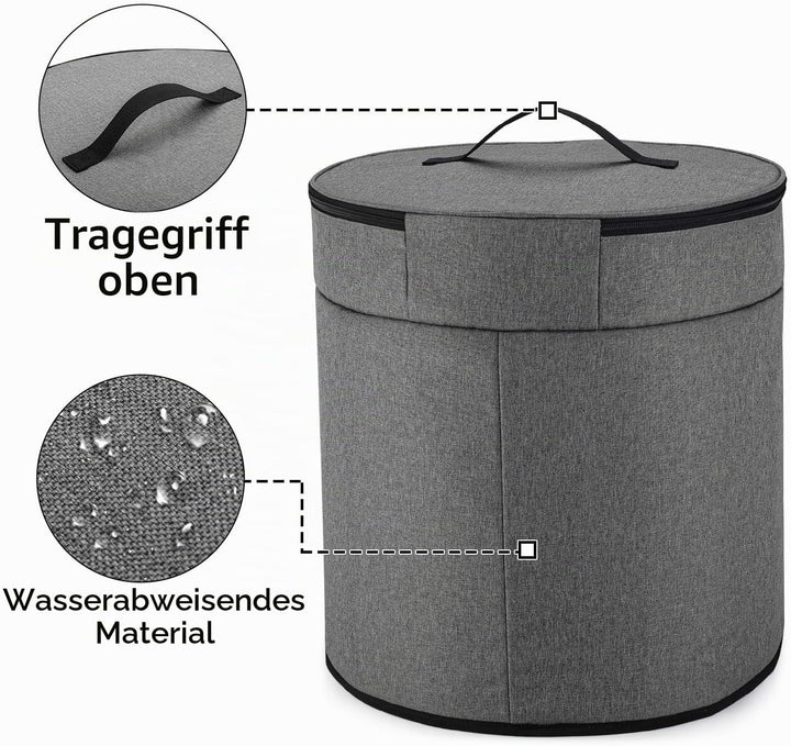 Yarwo Ninja Multi Cooker Multikocher Abdeckung, Abdeckhaube für Ninja Elektrisch Schnellkochtopf, Sc