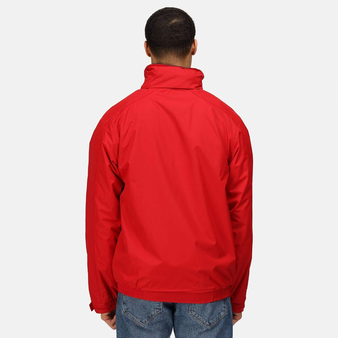 Regatta Unisex Dover Jacke (1er Pack) XS Classic R/Na, XS Classic R/Na