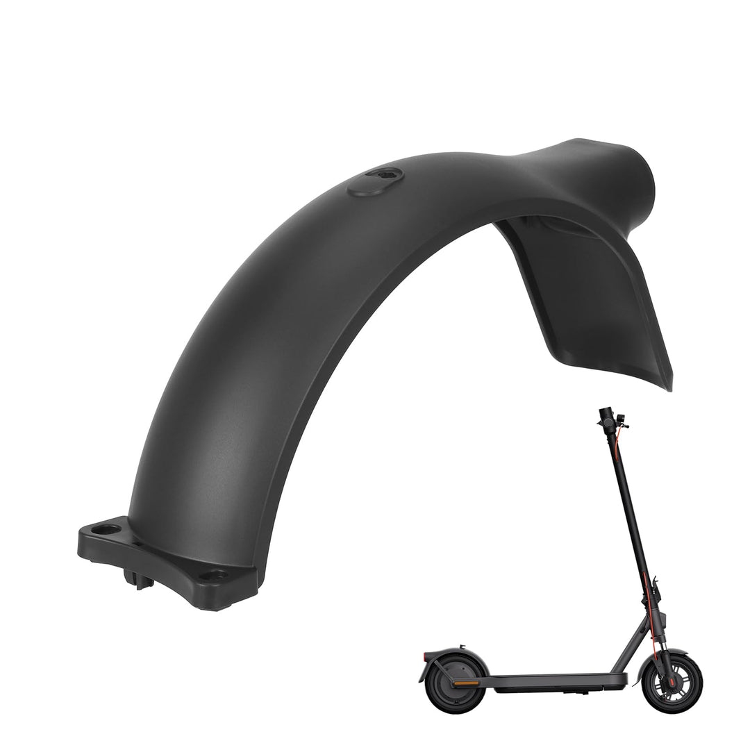 ulip Hinterer Kotflügel Electric Scooter Xiaomi Elite Hinterer Kotflügel Ersatz Kompatibel für Xiaom