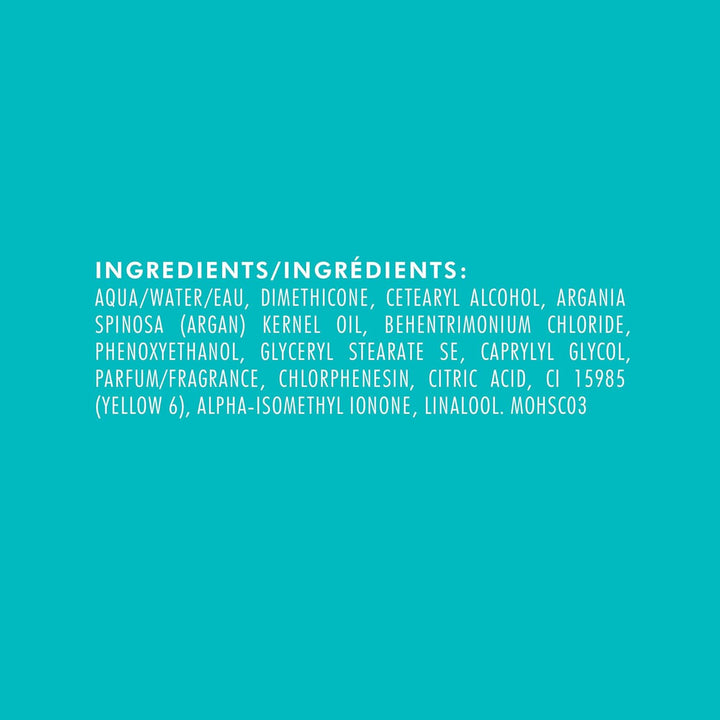 Moroccanoil Feuchtigkeitsspendende Styling Crème 300 ml Single, 300 ml Single