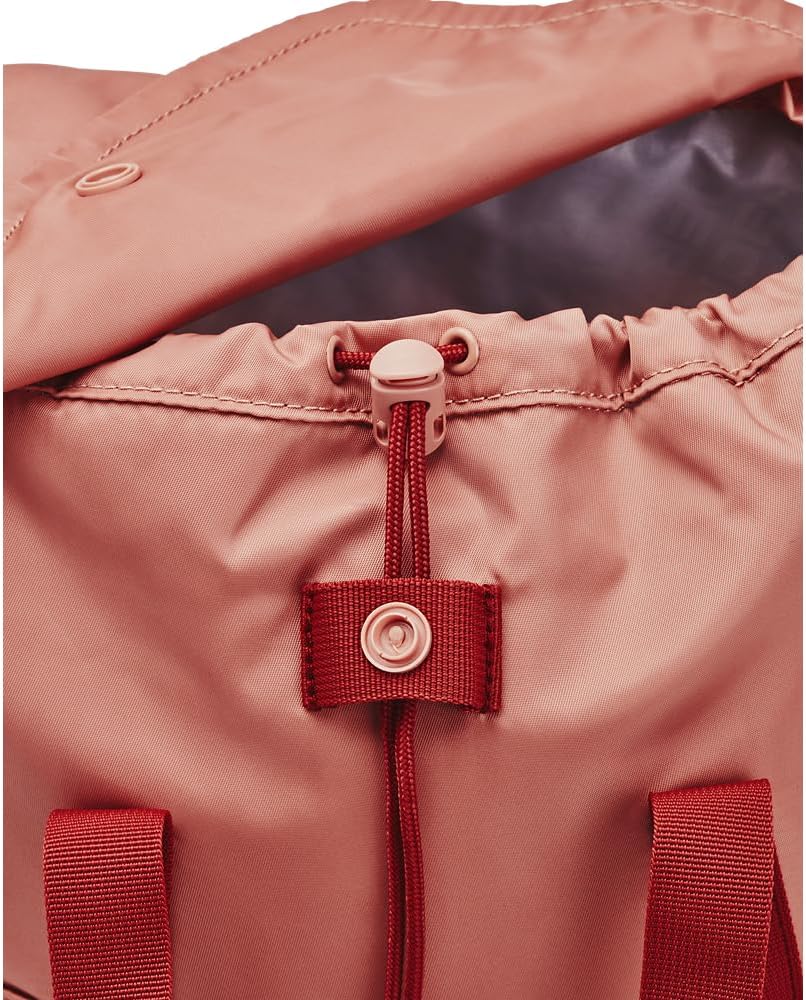 Under Armour Damen Favorite Backpack Rucksack (1er Pack) Einheitsgrösse Canyon Pink / Earthen Orange