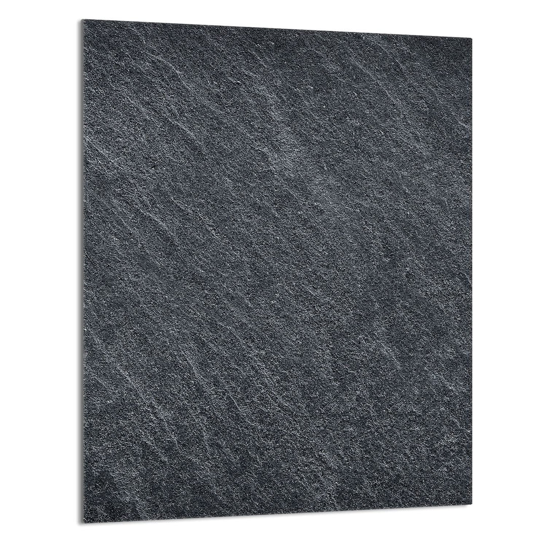 DarHaus Herdabdeckplatte einteilig 40x52 cm Ceranfeld Abdeckung Glas Spritzschutz Abdeckplatte Glasp