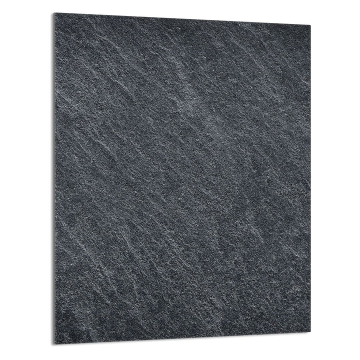 DarHaus Herdabdeckplatte einteilig 40x52 cm Ceranfeld Abdeckung Glas Spritzschutz Abdeckplatte Glasp