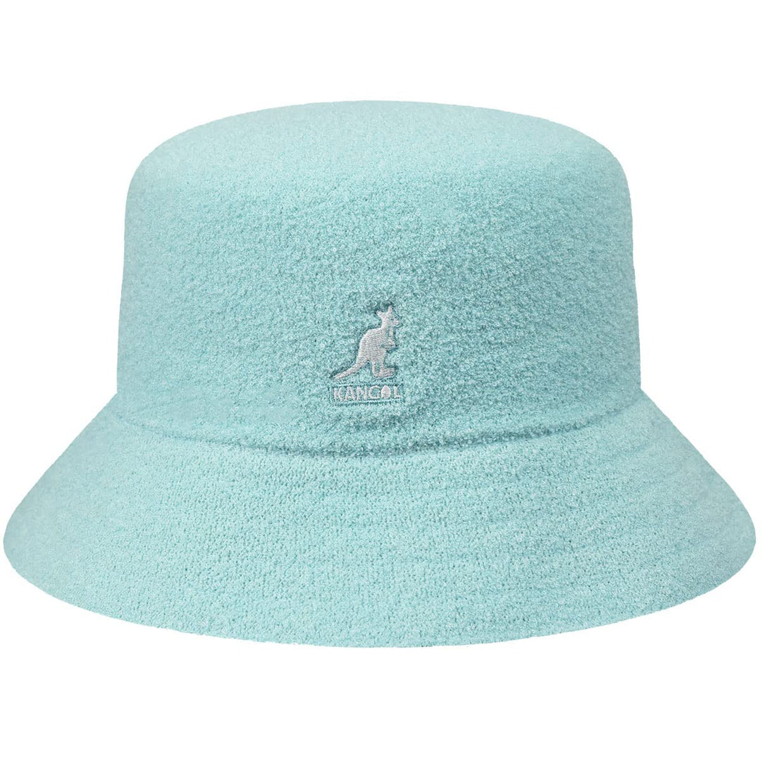 Kangol Unisex Bermuda Bucket Fischerhut S Blau getönt, S Blau getönt
