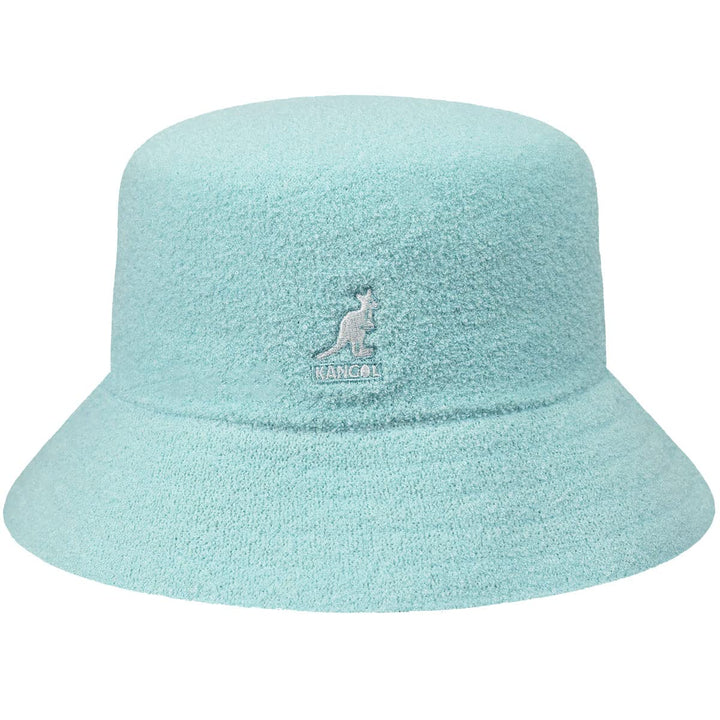 Kangol Unisex Bermuda Bucket Fischerhut S Blau getönt, S Blau getönt