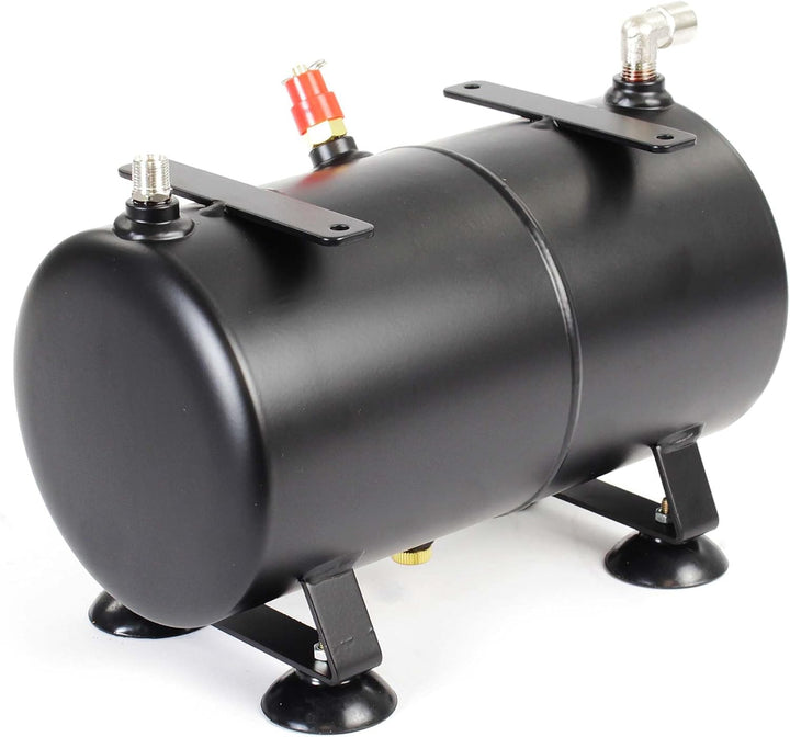 Airbrush Kompressor AS189 Drucktank 3 L Druckbehälter Ersatzteil