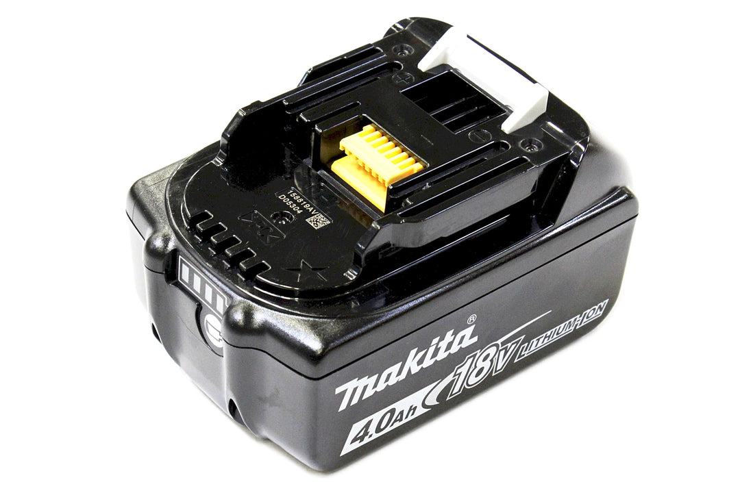 Makita Akku-BL1840B Li 18,0V 4 Ah, 197265-4 Single, Single