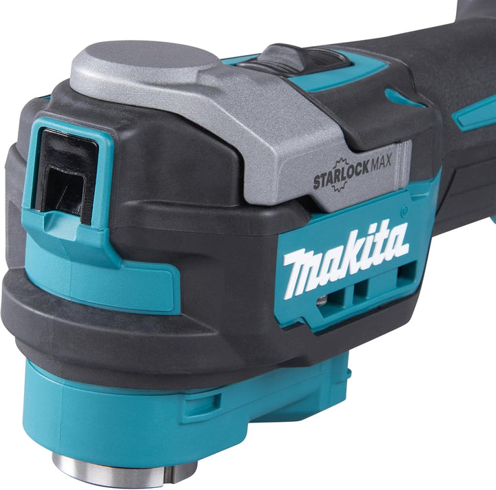 Makita TM001GZ03 Akku-Multifunktionswerkzeug 40V max. (ohne Ladegerät, ohne Akkus und ohne Zubehör)