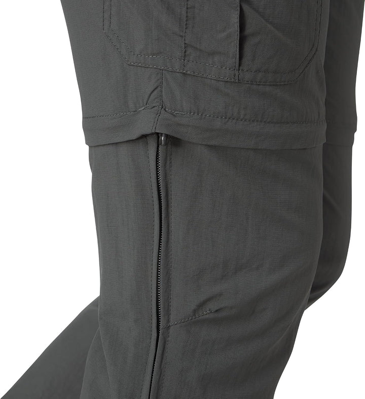 Mc Kinley Herren Abzipphose Amite Iii 50W Anthracite, 50W Anthracite