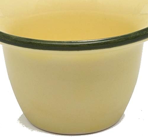 Zeller Keramik Hahn und Henne Eierbecher 5cm