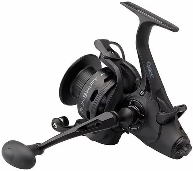 Feedercombo Impulse-X Feeder 3,90m / 125-175g + Runshift 4000S FS